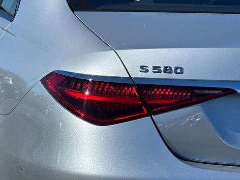 New 2025 Mercedes-Benz S 580 S 580 image 33