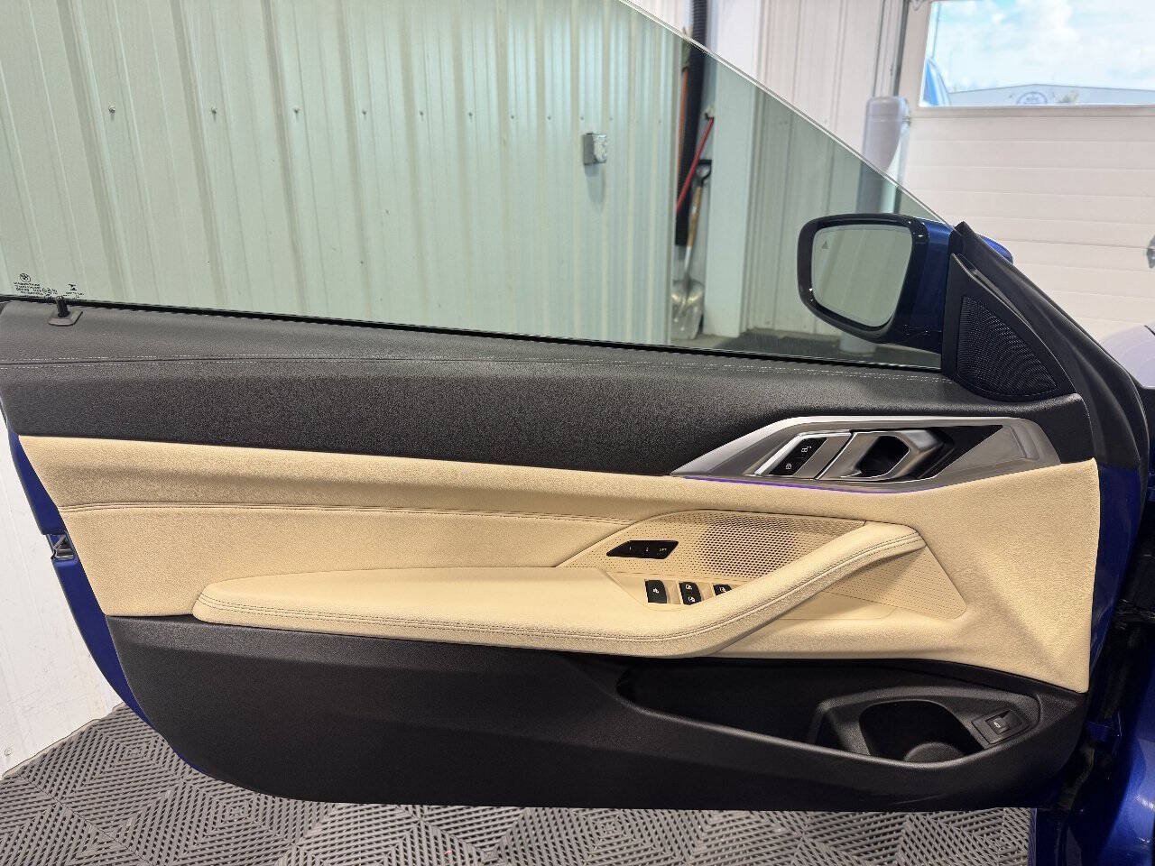Used 2023 BMW 430i Convertible w/ M Sport Package RWD image 11