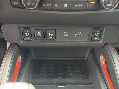 New 2026 Nissan Frontier PRO-4X image 27