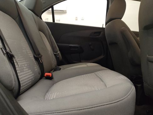 Used 2019 Chevrolet Sonic LS FWD image 19