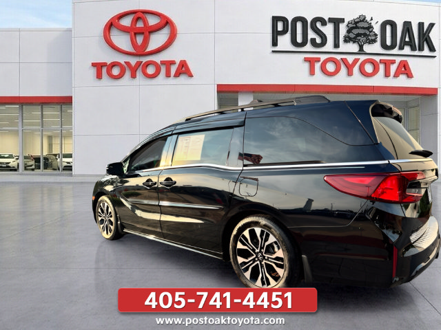 Used 2025 Honda Odyssey Elite image 4