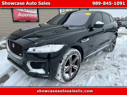 Used 2019 Jaguar F-PACE S