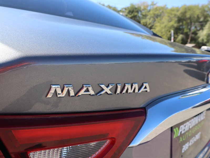 Used 2016 Nissan Maxima 3.5 S FWD image 7