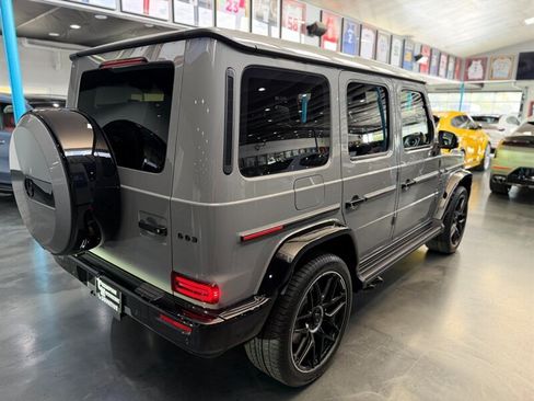 Used 2027 Mercedes-Benz G 63 AMG 4MATIC image 7