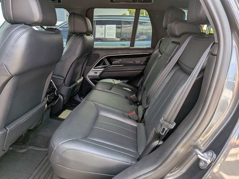 Used 2023 Land Rover Range Rover SE AWD/4WD image 16