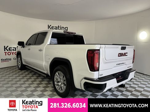 Used 2023 GMC Sierra 1500 Denali w/ Technology Package RWD image 7