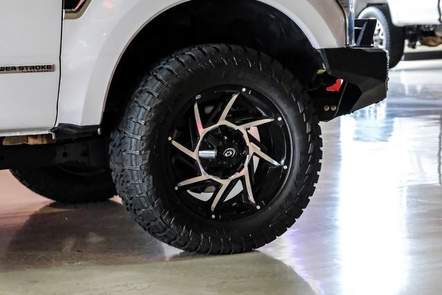 Used 2021 Ford F250 XLT w/ FX4 Off-Road Package AWD/4WD image 45