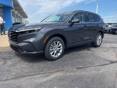 New 2026 Honda CR-V EX