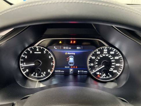 Used 2023 Nissan Murano S AWD/4WD image 12