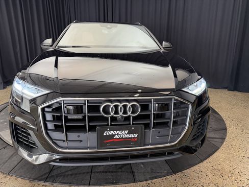 Used 2019 Audi Q8 Premium Plus image 11