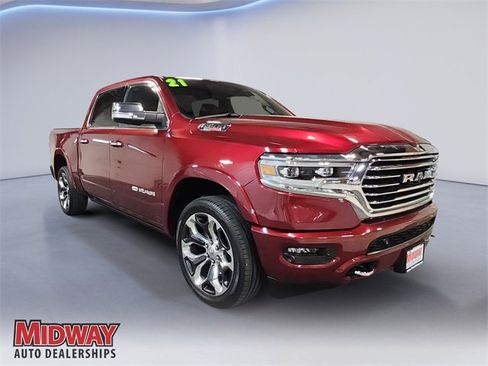 Used 2021 RAM 1500 Limited image 7