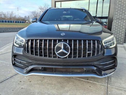 Used 2020 Mercedes-Benz GLC 43 AMG 4MATIC image 2
