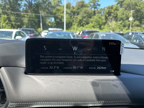 New 2025 MAZDA CX-5 AWD 2.5 S w/ Premium Plus Pkg image 12