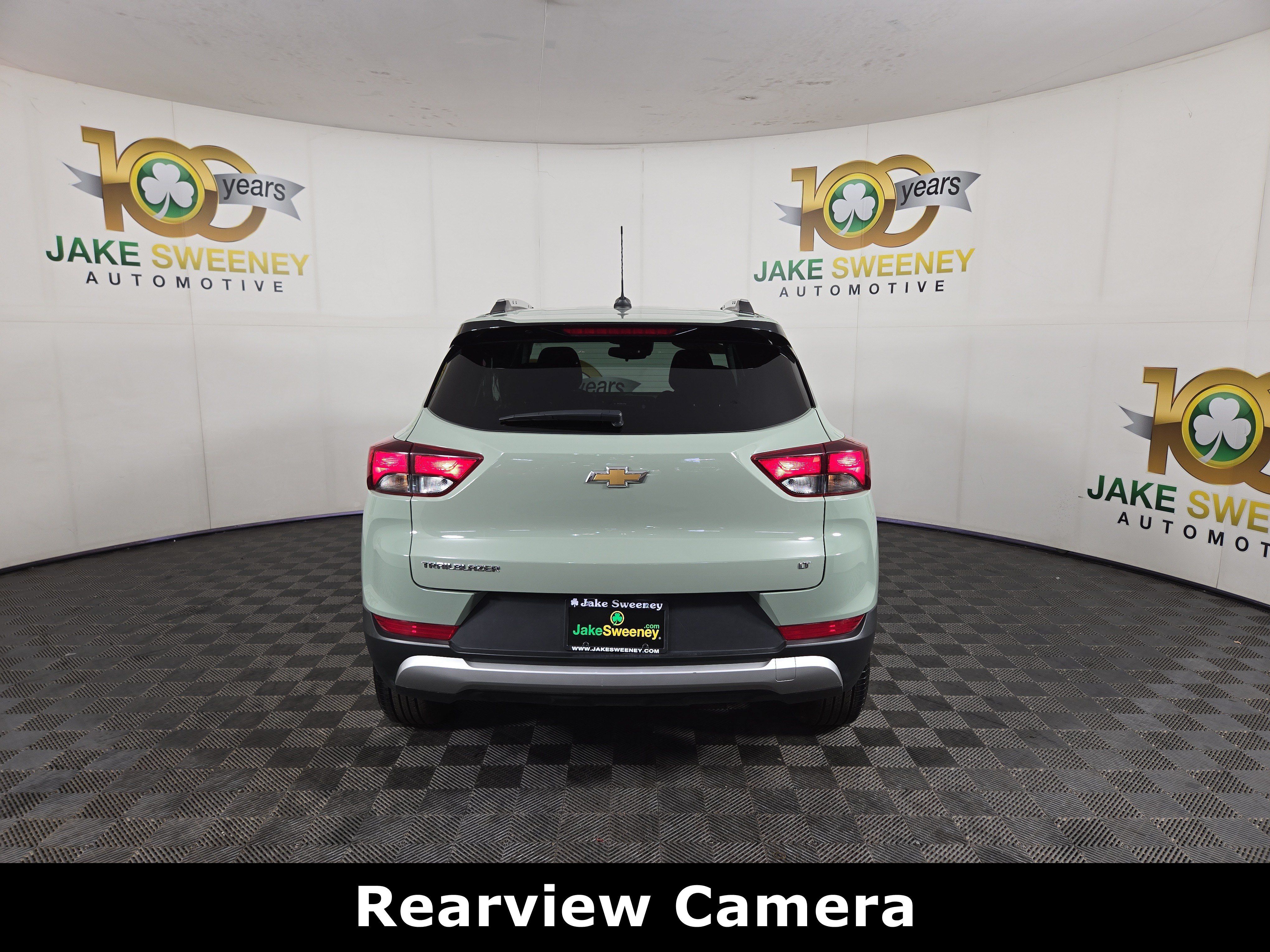 Used 2025 Chevrolet TrailBlazer LT FWD image 7