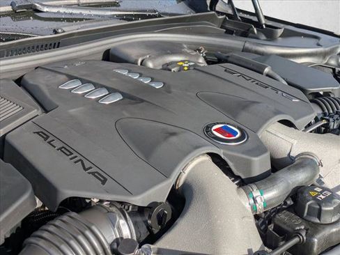 Used 2025 BMW ALPINA B8 xDrive Gran Coupe ALPINA B8 xDrive image 25