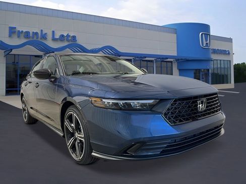 New 2026 Honda Accord SE image 8