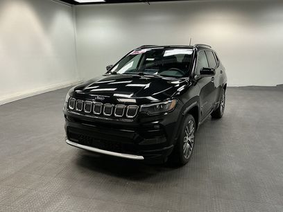 Used 2022 Jeep Compass Limited w/ Elite Group