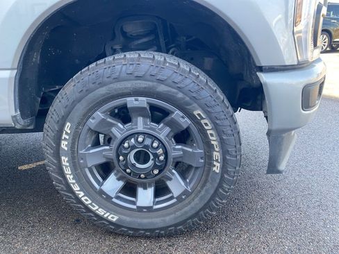 Used 2024 Ford F350 XL w/ STX Appearance Package image 4