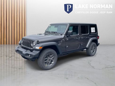 New 2026 Jeep Wrangler Sport S image 4