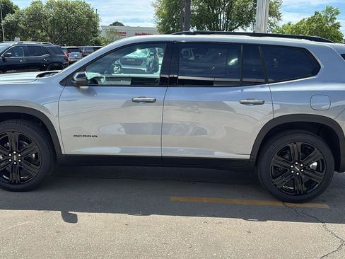 New 2026 GMC Acadia Elevation w/ Black Edition FWD image 4