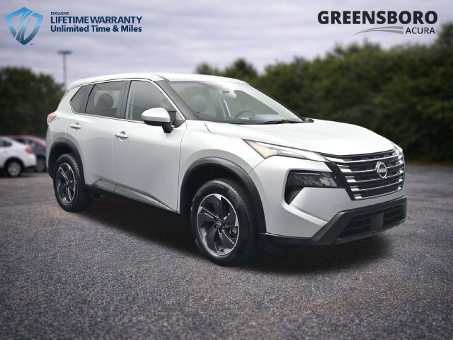 Used 2025 Nissan Rogue SV FWD 360° Tour