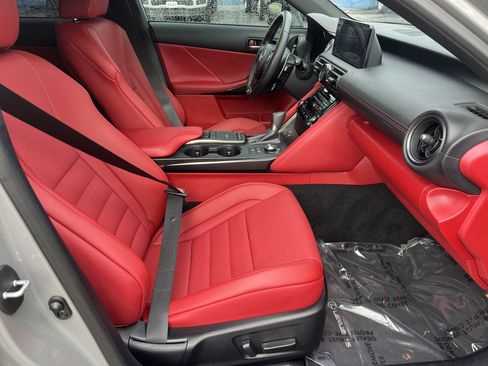 Used 2025 Lexus IS 350 F Sport w/ Navigation Package image 17
