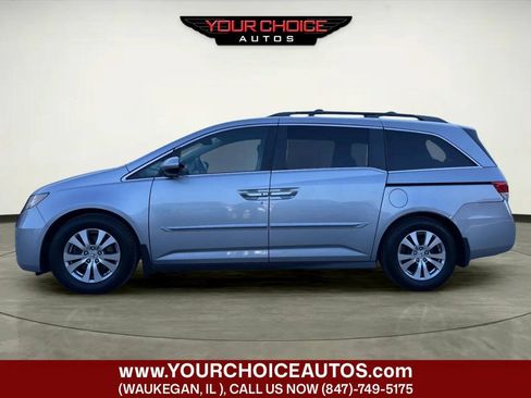 Used 2016 Honda Odyssey EX-L image 2