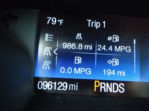 Used 2018 Ford Escape SEL AWD/4WD image 23