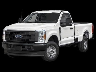 New 2026 Ford F250 XL w/ XL Chrome Package