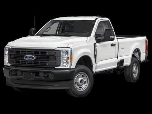 New 2026 Ford F250 XL w/ XL Chrome Package image 1