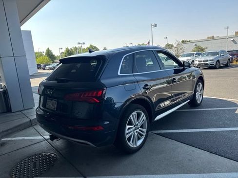 Used 2019 Audi Q5 2.0T Premium Plus AWD/4WD image 3