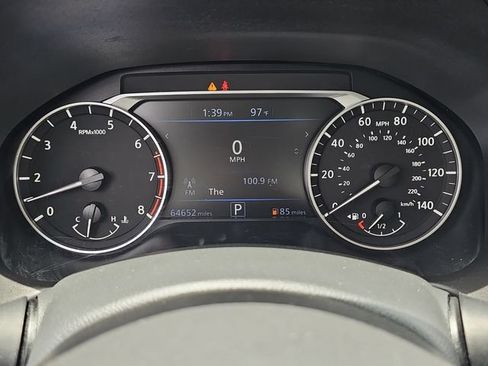 Used 2023 Nissan Altima 2.5 SV FWD image 21