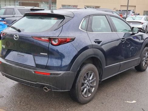 Used 2024 MAZDA CX-30 AWD 2.5 S image 4