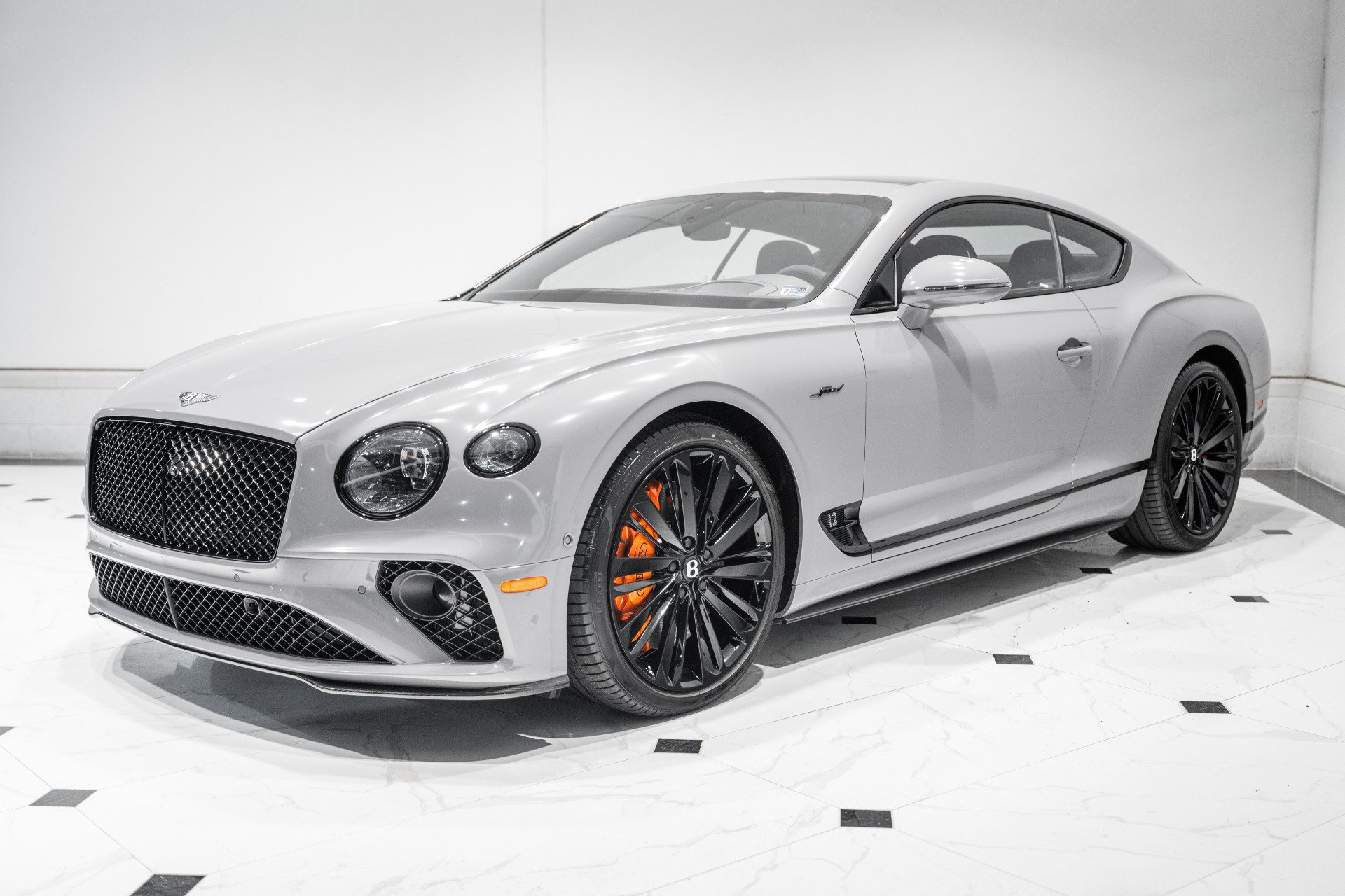 New 2024 Bentley Continental GT Speed AWD/4WD image 9