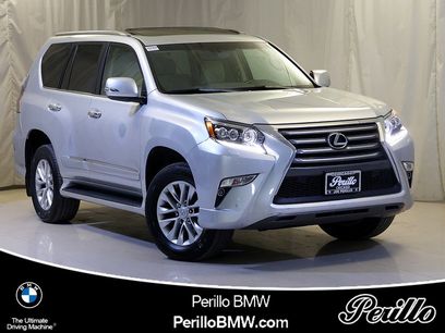 Used 2017 Lexus GX 460 Premium