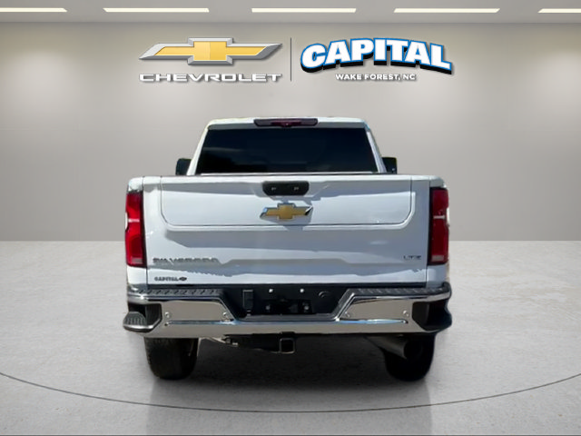 Used 2024 Chevrolet Silverado 2500 LTZ w/ LTZ Premium Package AWD/4WD image 5