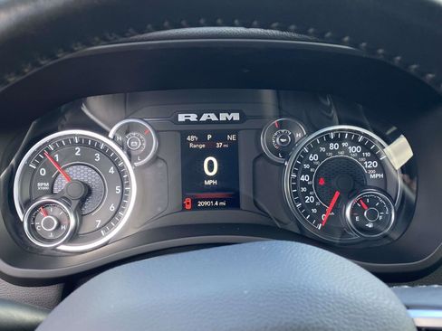 Certified 2024 RAM 2500 Big Horn w/ Bed Utility Group image 4