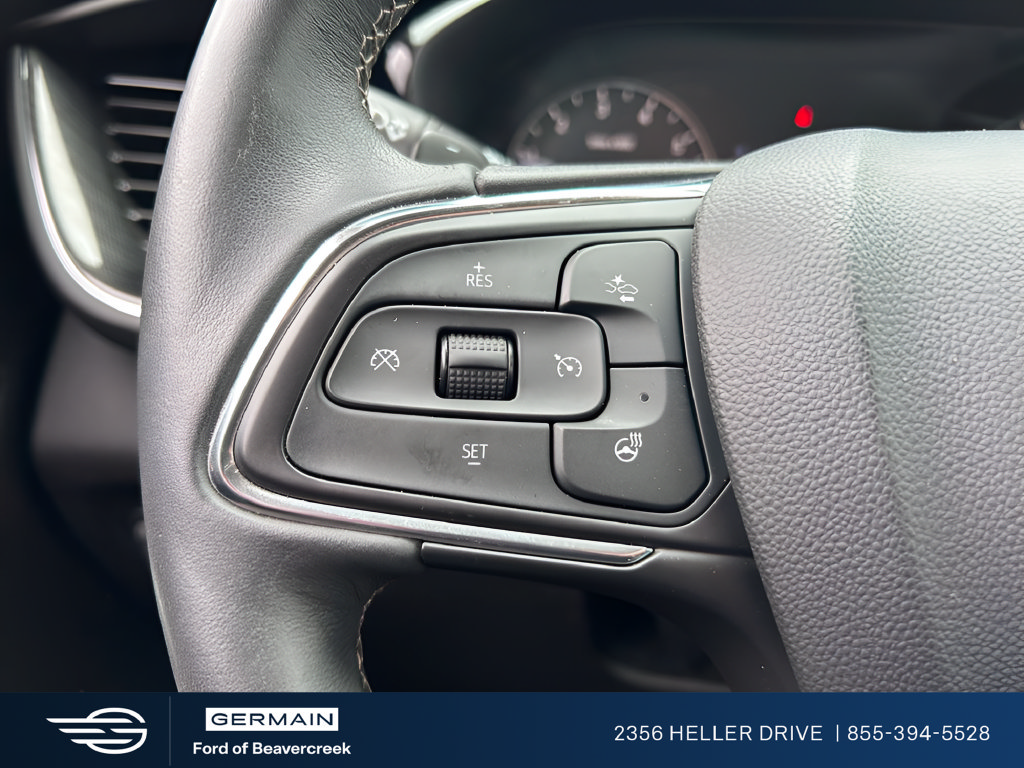 Used 2022 Buick Envision Preferred FWD image 17