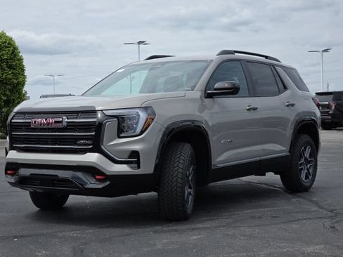 New 2026 GMC Terrain AT4 w/ Technology Package II AWD/4WD image 18