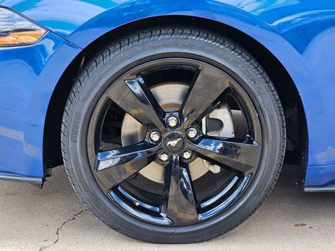 Certified 2022 Ford Mustang Premium w/ Equipment Group 201A image 22