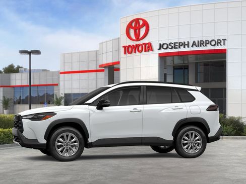 New 2026 Toyota Corolla Cross LE AWD/4WD image 19