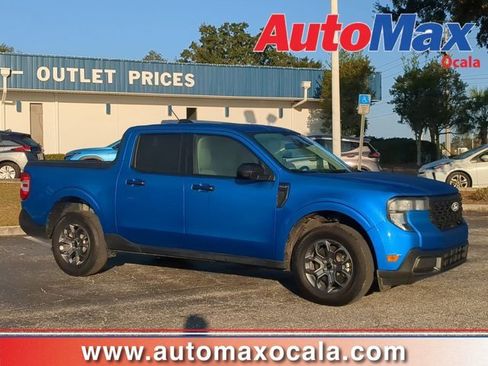 Used 2025 Ford Maverick XLT w/ XLT Luxury Package image 1