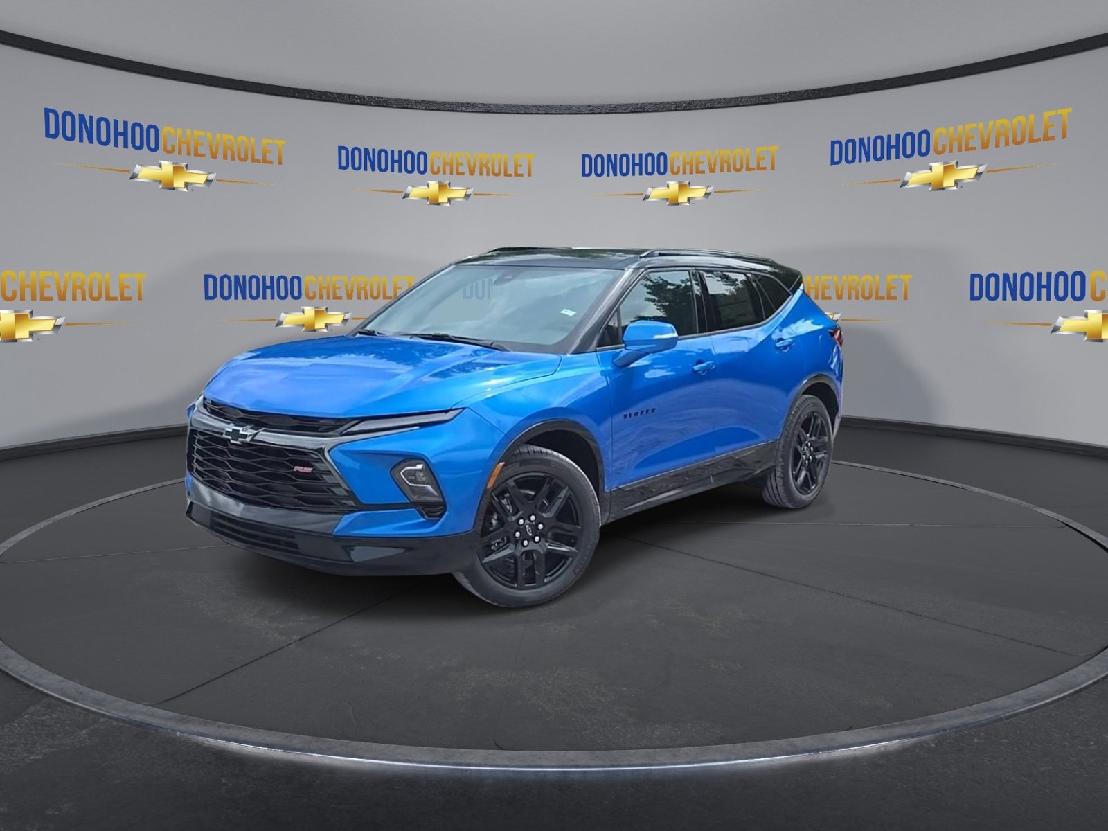 New 2026 Chevrolet Blazer RS FWD image 7