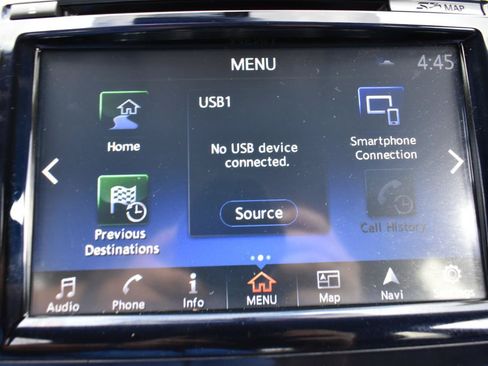 Used 2018 Nissan Murano Platinum FWD image 20