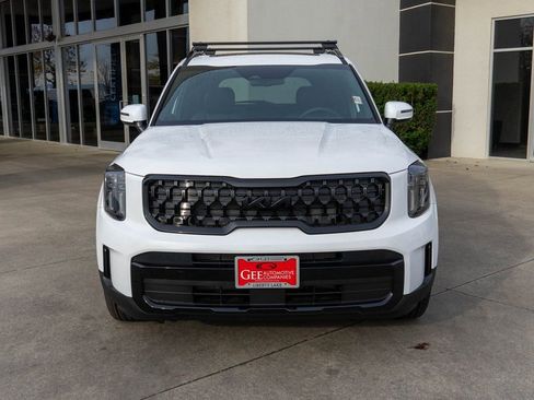 New 2025 Kia Telluride EX X-Line image 2