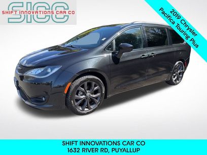 Used 2019 Chrysler Pacifica Touring Plus w/ Advanced Safetytec Group