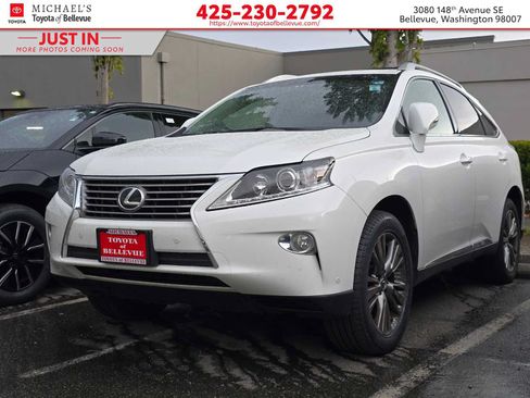 Used 2014 Lexus RX 350 AWD w/ Navigation Package image 1