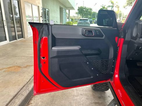 Used 2023 Ford Bronco Big Bend AWD/4WD image 42
