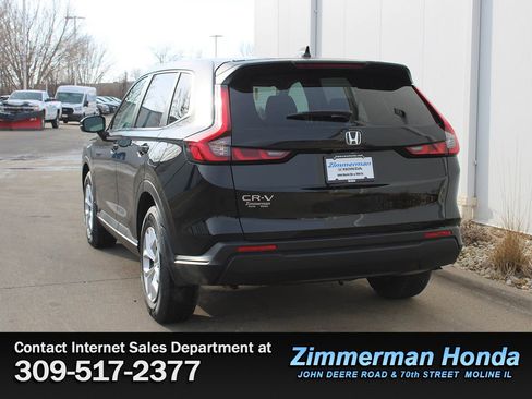 New 2026 Honda CR-V LX image 7