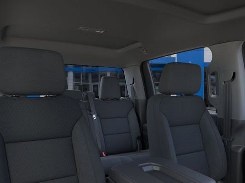 New 2026 Chevrolet Silverado 1500 RST w/ RST Select Package AWD/4WD image 24